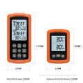 433MHZ BBQ Thermometer With Dual Probes